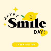 Smile Lemon Instagram post Image Preview