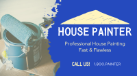 Painting Homes Facebook event cover Image Preview