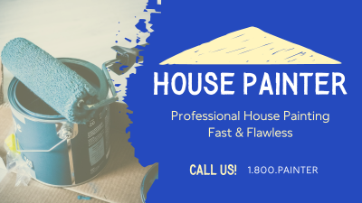 Painting Homes Facebook event cover Image Preview