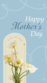 Mother's Day Facebook Story Design