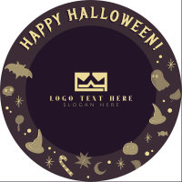 Spooky Trick or Treat Tumblr Profile Picture Design