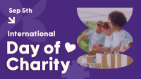 International Charity Animation Image Preview