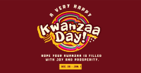 Kwanzaa Fest Facebook ad Image Preview