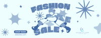 Quirky Fashion Sale Facebook Cover Image Preview