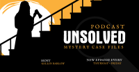 Unsolved Files Facebook ad Image Preview