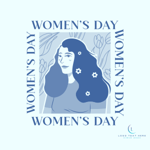 Women's Day Portrait Instagram post Image Preview