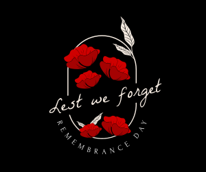 Lest We Forget Facebook post Image Preview