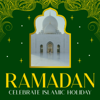 Celebration of Ramadan Instagram post Image Preview