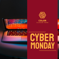 Cyber Monday Instagram post Image Preview