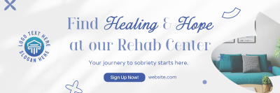 Conservative Rehab Center Twitter header (cover) Image Preview