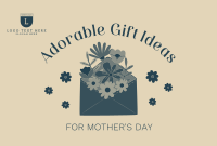 A Gift For Mom Pinterest board cover Image Preview