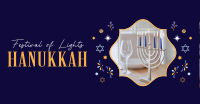 Celebrate Hanukkah Family Facebook ad Image Preview