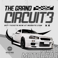 Grand Circuit Instagram post Image Preview