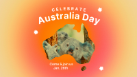 Australian Koala Facebook event cover Image Preview