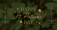 St. Patrick's Day Elegant Facebook ad Image Preview