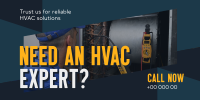 Reliable HVAC Solutions Twitter post Image Preview