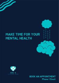 Mental Health Priority Poster Image Preview