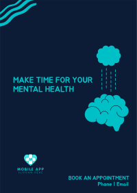 Mental Health Priority Poster Image Preview