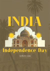 Independence To India Poster Image Preview