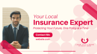 Insurance Expert Protect Policy Animation Image Preview