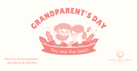 Grandparent's Day Facebook ad Image Preview