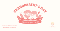 Grandparent's Day Facebook ad Image Preview