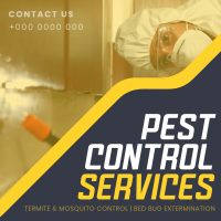 Straight Forward Pest Control Instagram post Image Preview