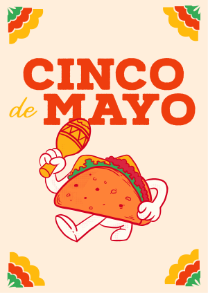 Spectacular Cinco de Mayo Flyer Image Preview