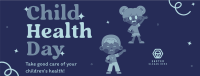 Let's Be Healthy! Facebook Cover Image Preview