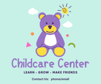 Teddy Learning Center Facebook post Image Preview