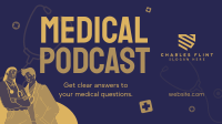 Podcast Medical Animation Image Preview