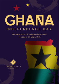 Ghana Special Day Poster Image Preview