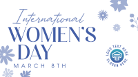 International Women's Day Facebook Event Cover Design