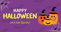 Quirky Halloween Facebook ad Image Preview