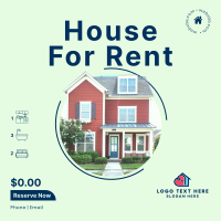 Better House Rent Instagram Post Design