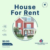 Better House Rent Instagram post Image Preview