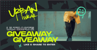 Urban Fit Giveaway Facebook Ad Preview