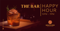 The Bar Facebook ad Image Preview