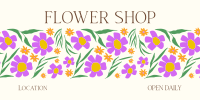 Flower & Gift Shop Twitter post Image Preview