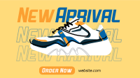 Trendy Sneaker Animation Image Preview