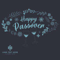 Passover Toast Instagram post Image Preview