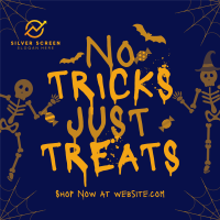 Halloween Special Treat Linkedin Post Image Preview