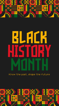 Neo Geo Black History Month Video Image Preview