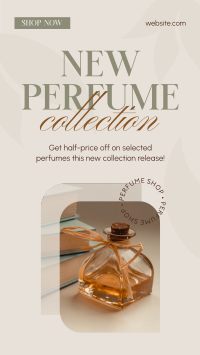 New Perfume Discount TikTok video Image Preview
