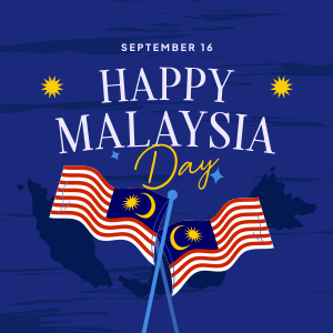 Malaysia Independence Instagram post Image Preview