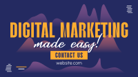 Digital Marketing Business Solutions Video Image Preview