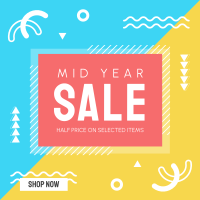 Midyear Sale Instagram post Image Preview