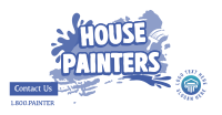 House Painters Facebook Ad Design