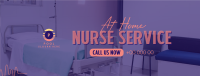 Professional Nurse Facebook Cover Design