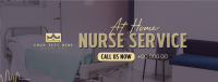 Professional Nurse Facebook cover Image Preview